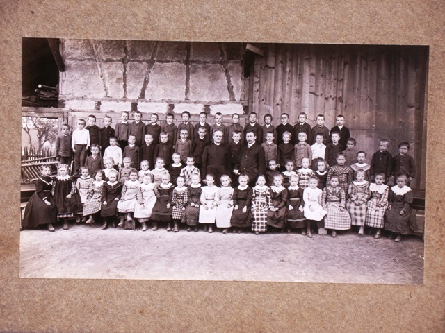 Schule Villingendorf anno 1905