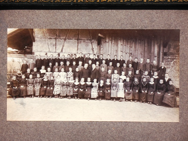 Schule Villingendorf anno 1905