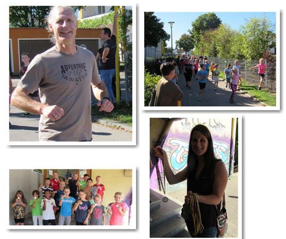 2018 09 27 Spendenlauf Collage 2