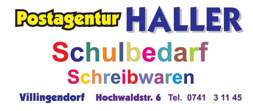 2018 Werbeanzeigen Haller