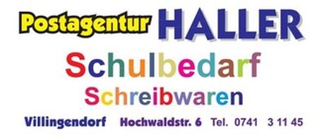 2018 Werbeanzeigen Haller
