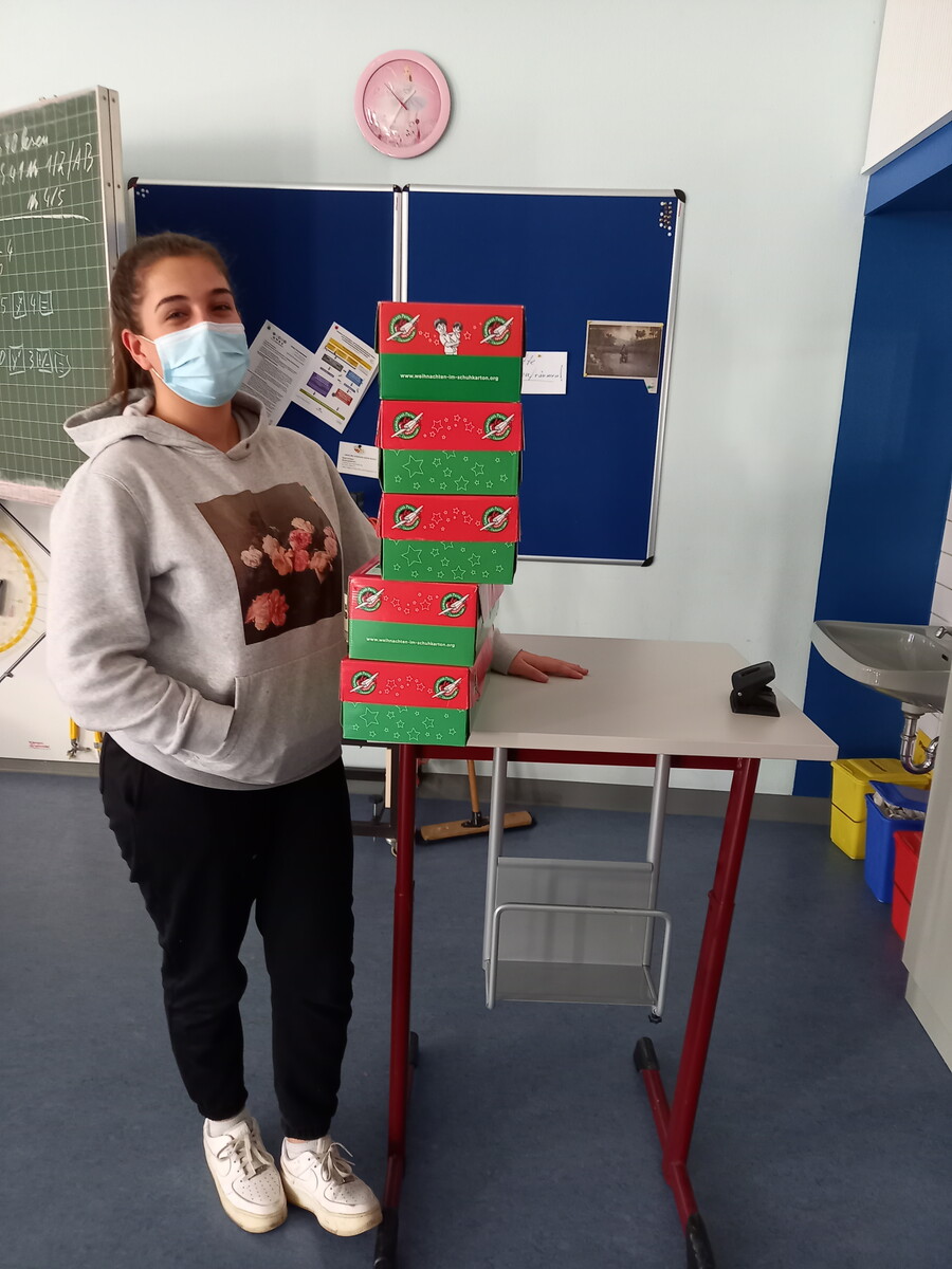 Gwrs Villingendorf Weihnachten Im Schuhkarton
