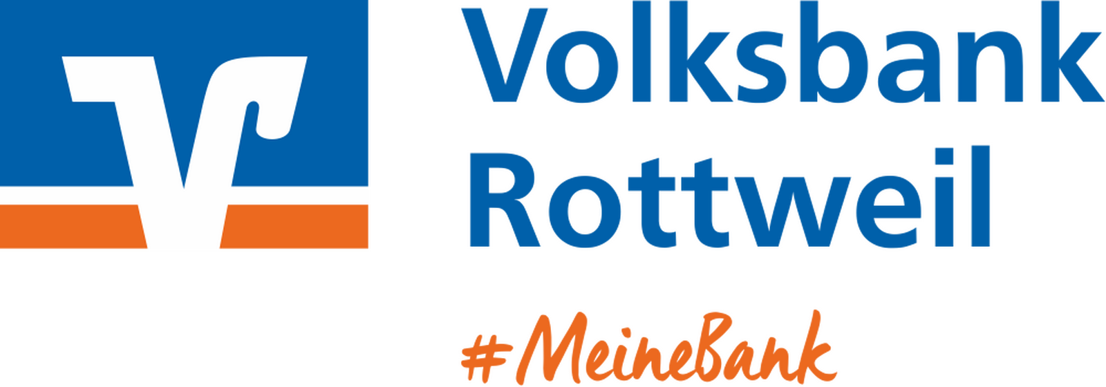 Logo Volksbank Rottweil 2Z L RGB 1000x350 Claim MeineBank
