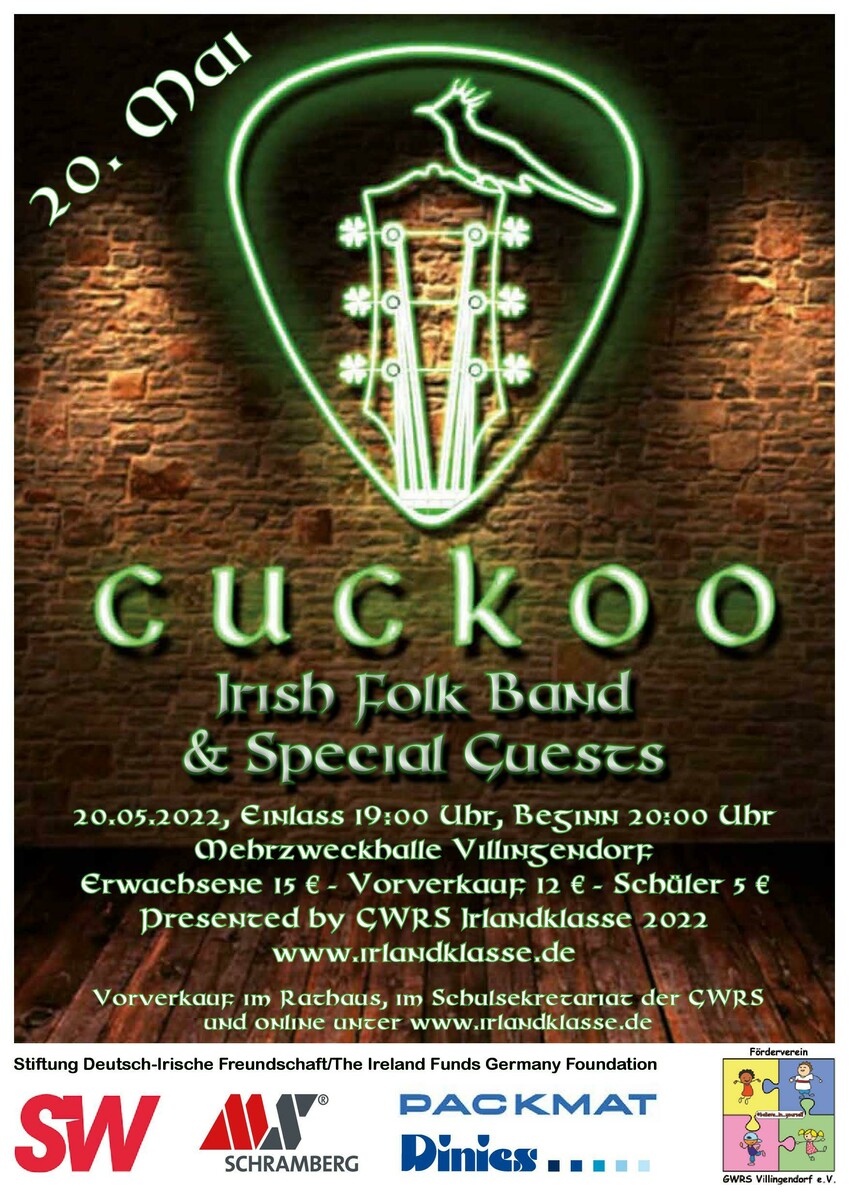 2022 05 20 Cuckoo Poster final