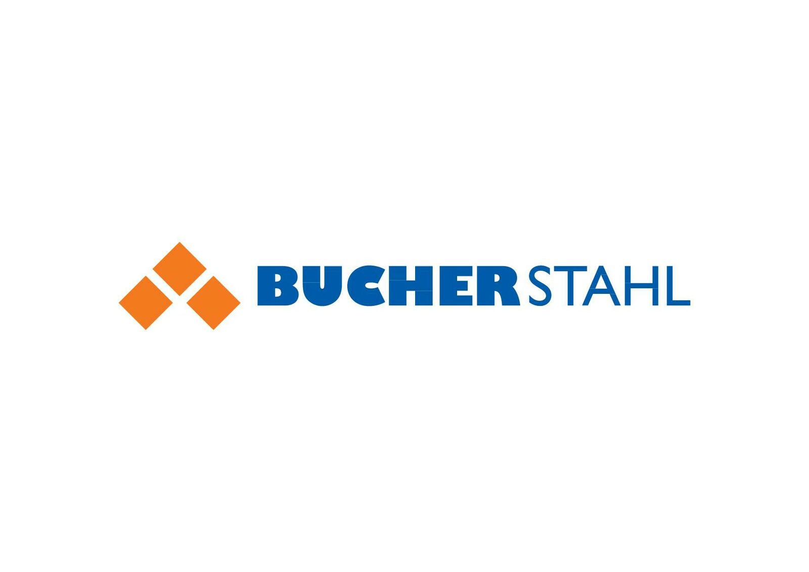 BucherStahl Logo CMYK