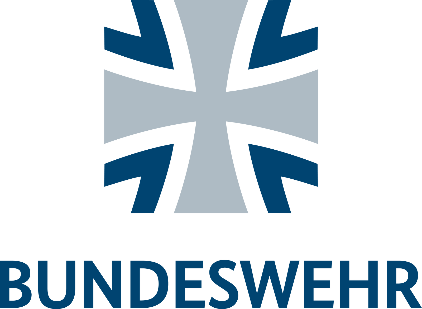 Bundeswehr Logo RGB