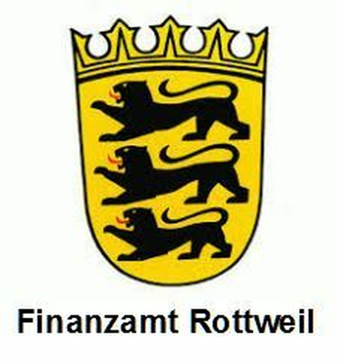 Finanzamt Rottweil Logo