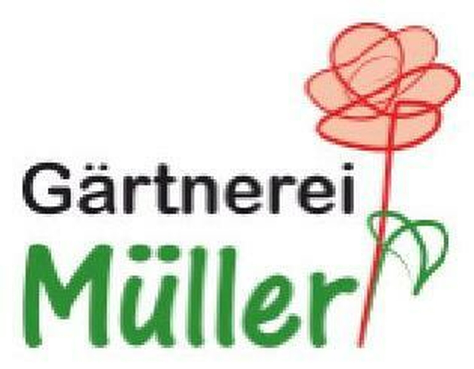 Logo Gärtnerei Müller