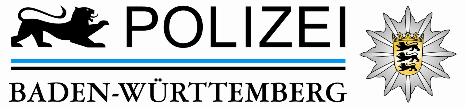 PolizeiBW Logo Druck