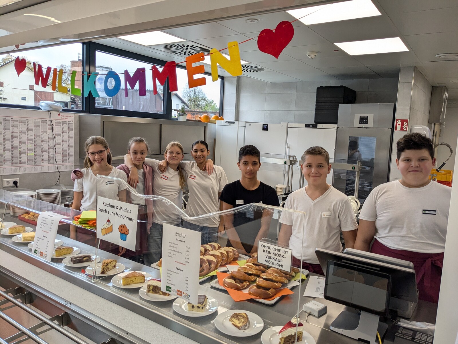 Irlandklasse bewirtet das Regionale Berufsforum