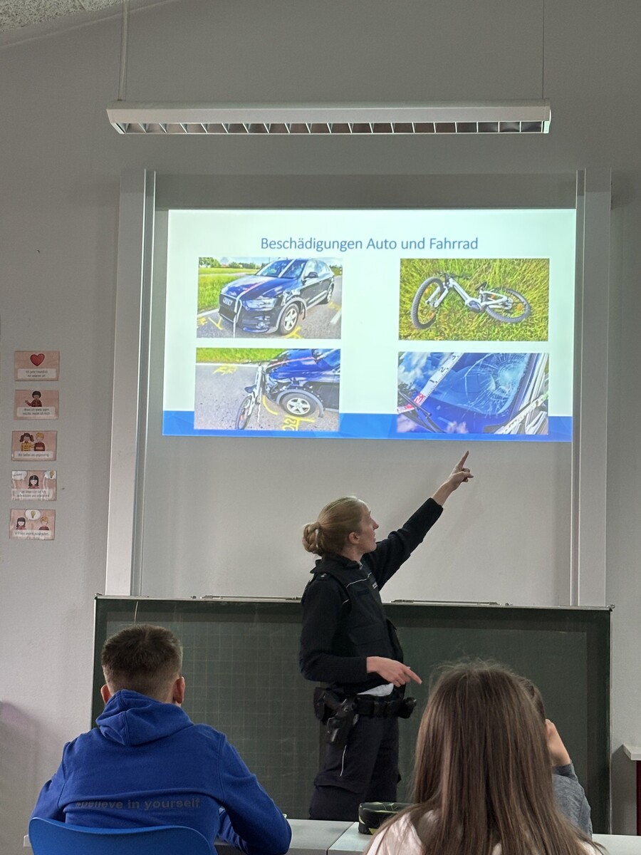 Schütz dein Bestes! 