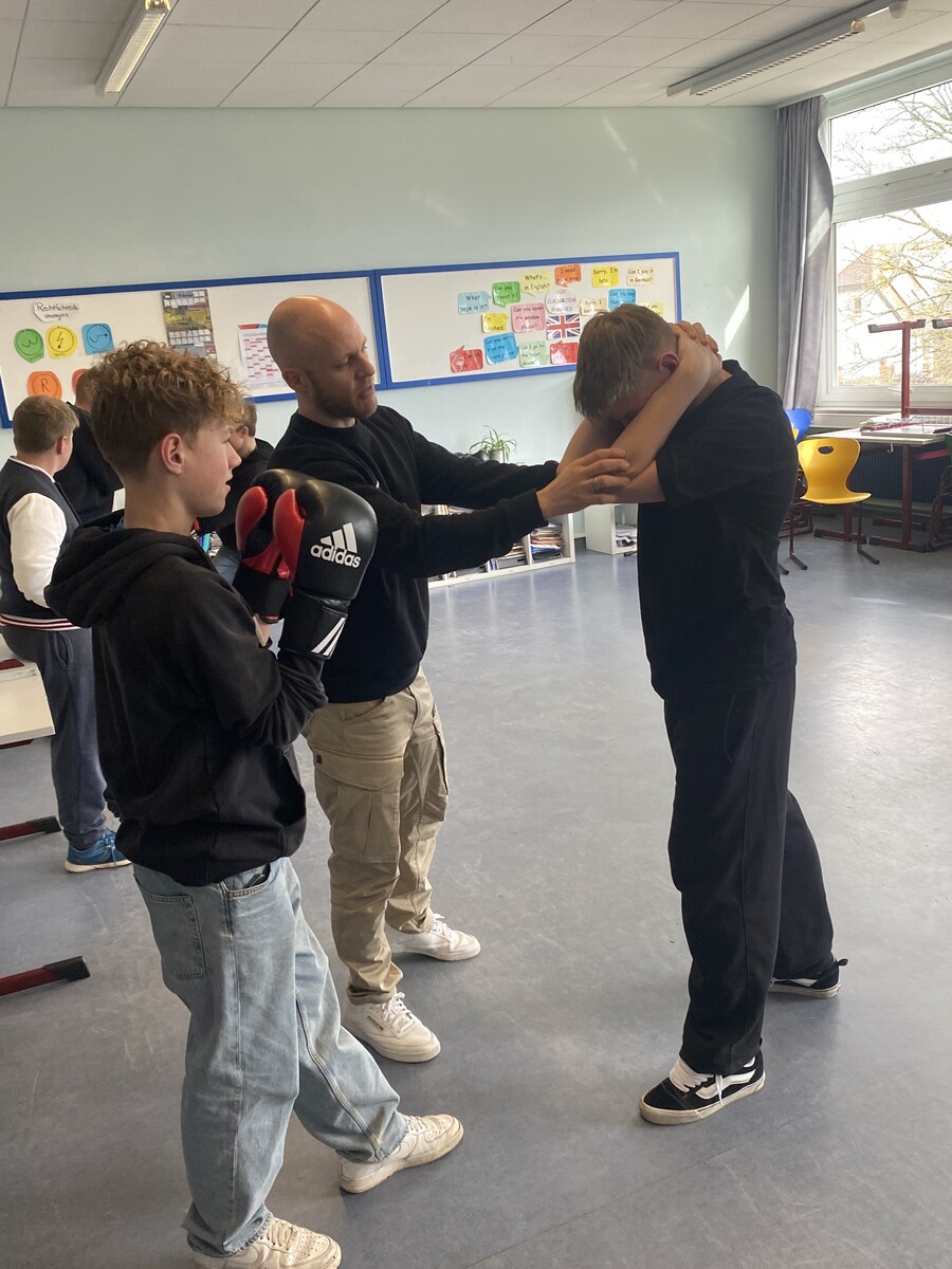 Erfolgreicher Powerday an der GWRS Villingendorf 2025