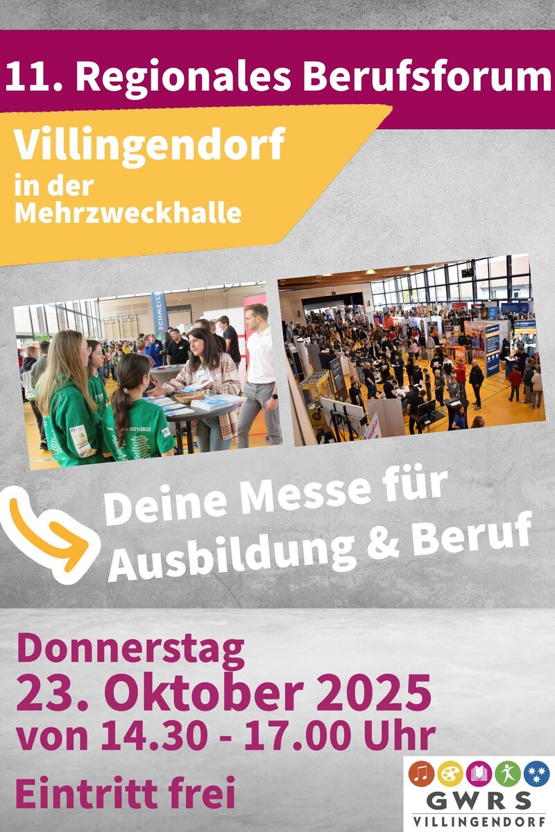 RBF 2025 Plakat