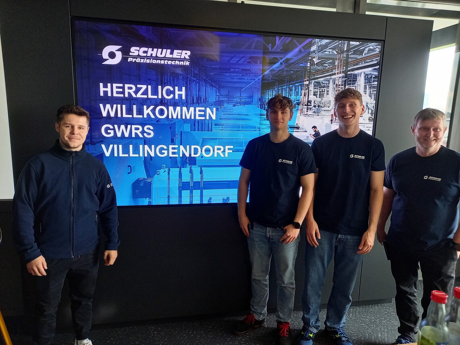 Lernortwechsel: Praxisworkshop ermöglicht tiefe Einblicke