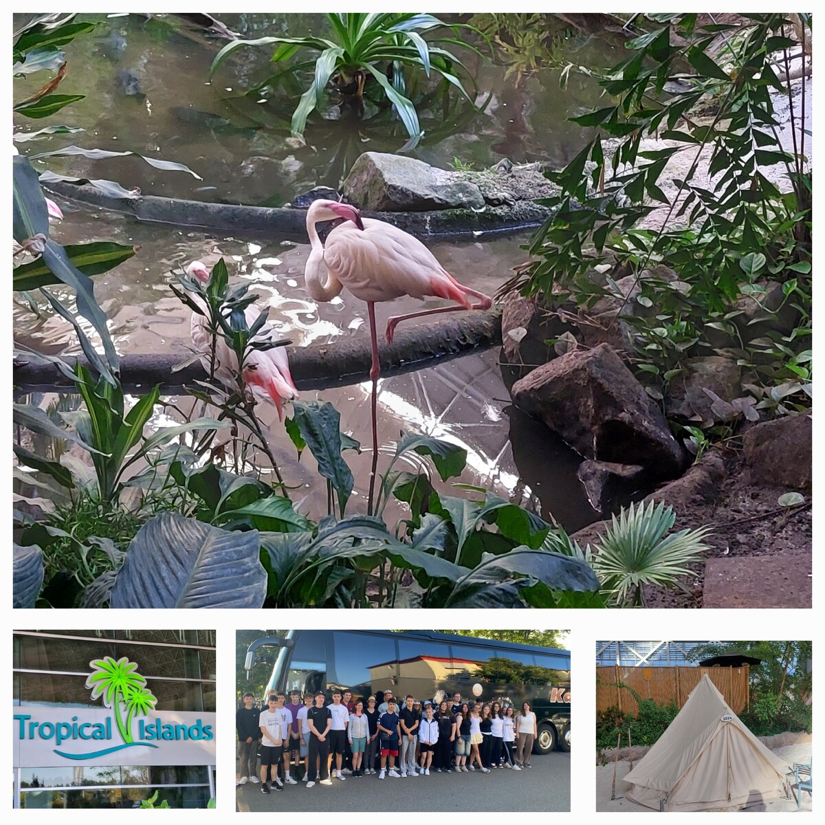 Abschlussfahrt Tag 1, 30.6.25