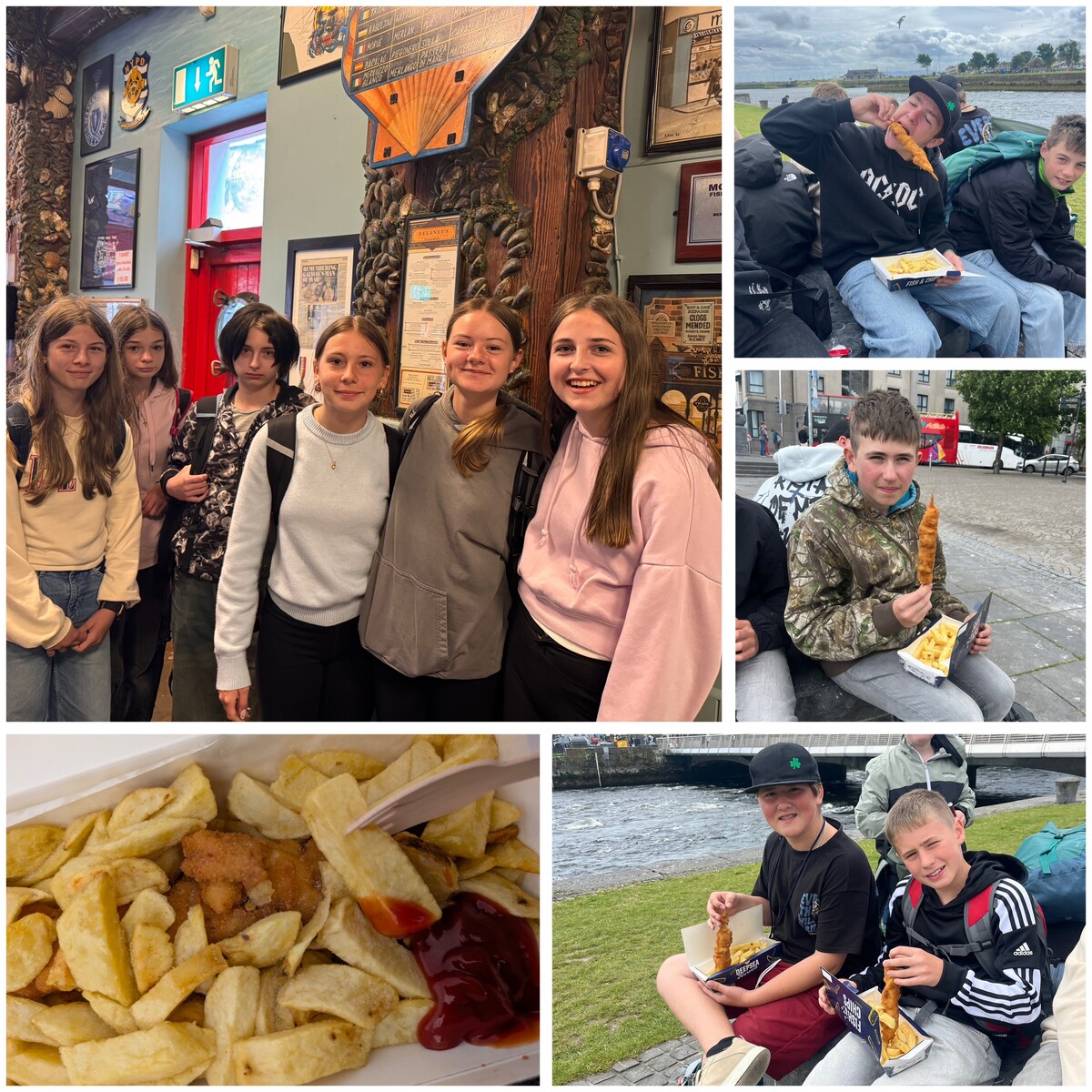 Irland - Tag 6: Galway