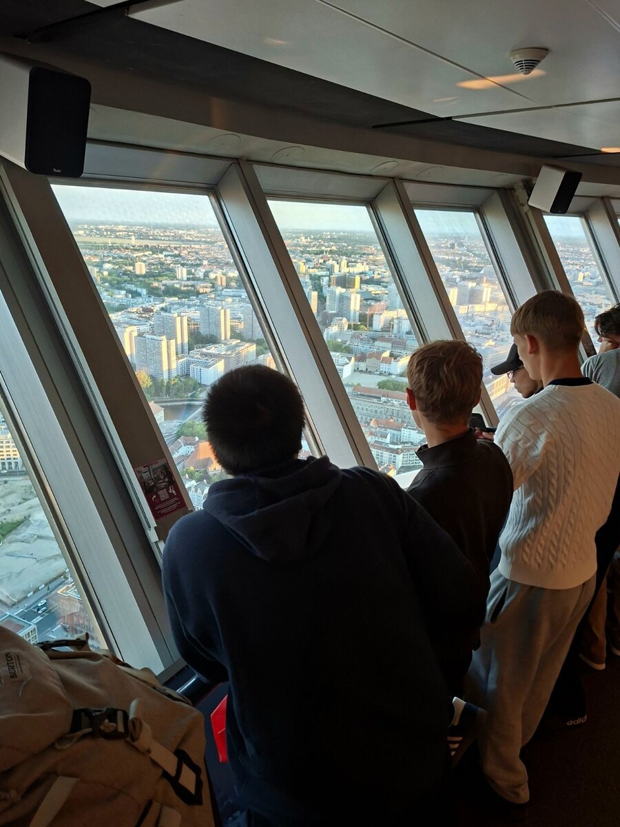 Berlin - Tag 4