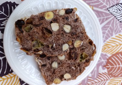 Apfelbrot