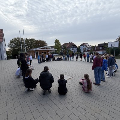 Teambuilding