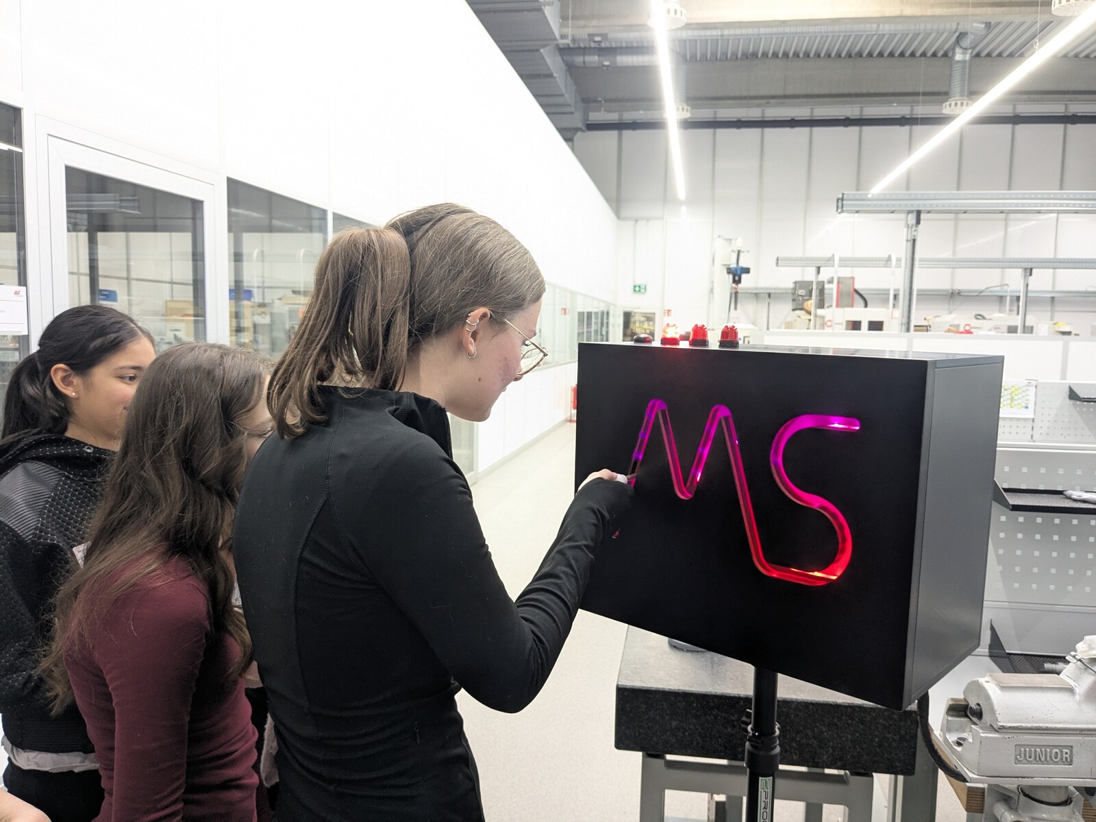 Betriebsbesichtigungen