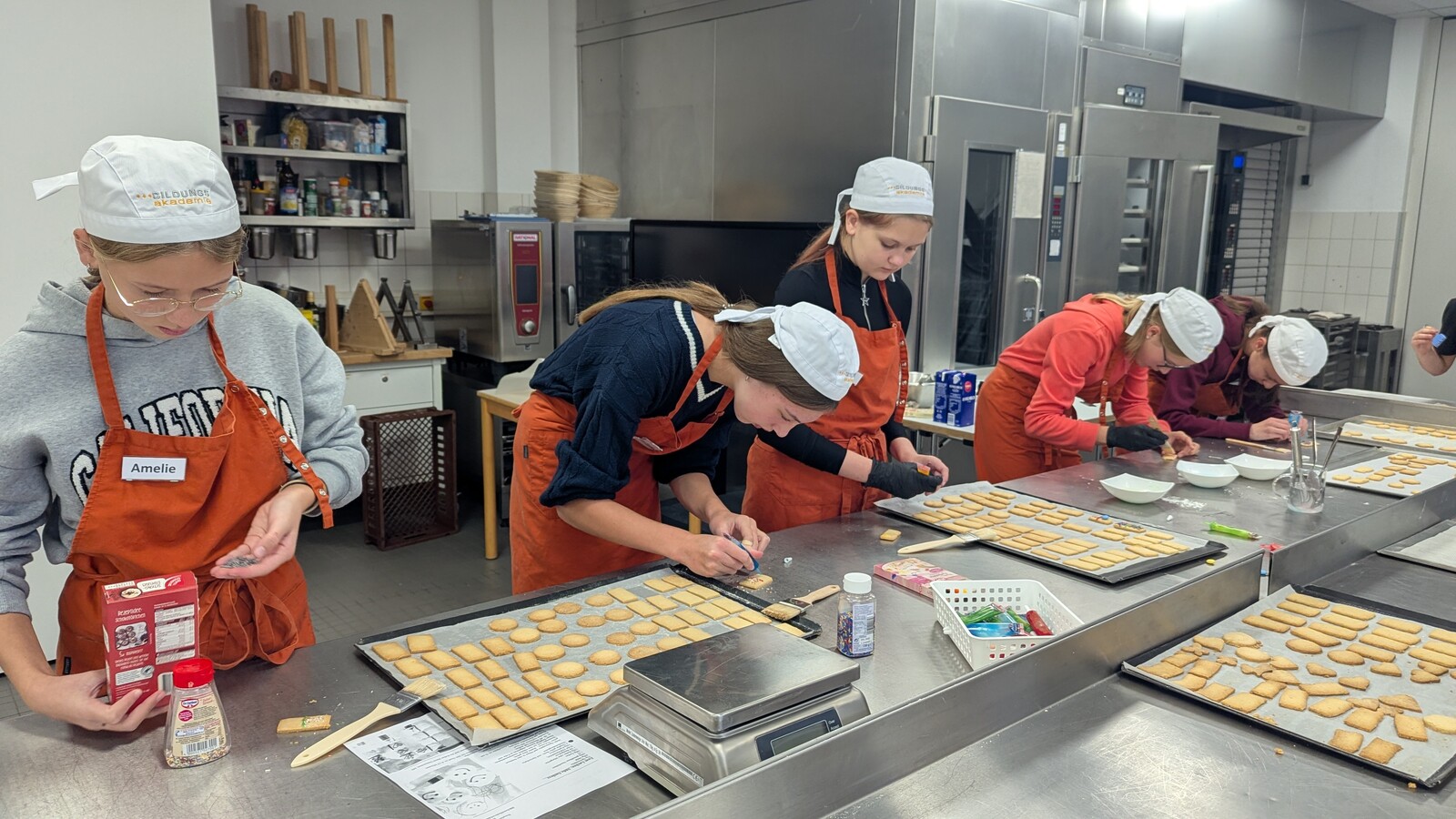 ProBeruf in der Bildungsakademie Rottweil - Bäcker/Verkauf