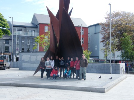Am Eyre Square