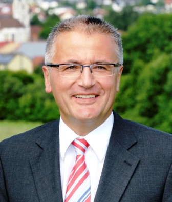 Bürgermeister Bucher