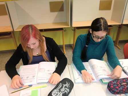 Leuchtturmschule mit Unternehmerführerschein