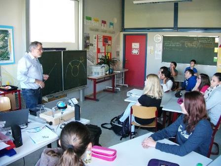 Standby an Schulen