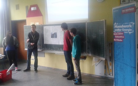 Workshop der Handwerkskammer Konstanz