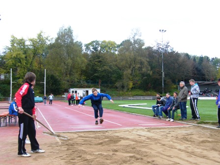 höher, schneller, weiter