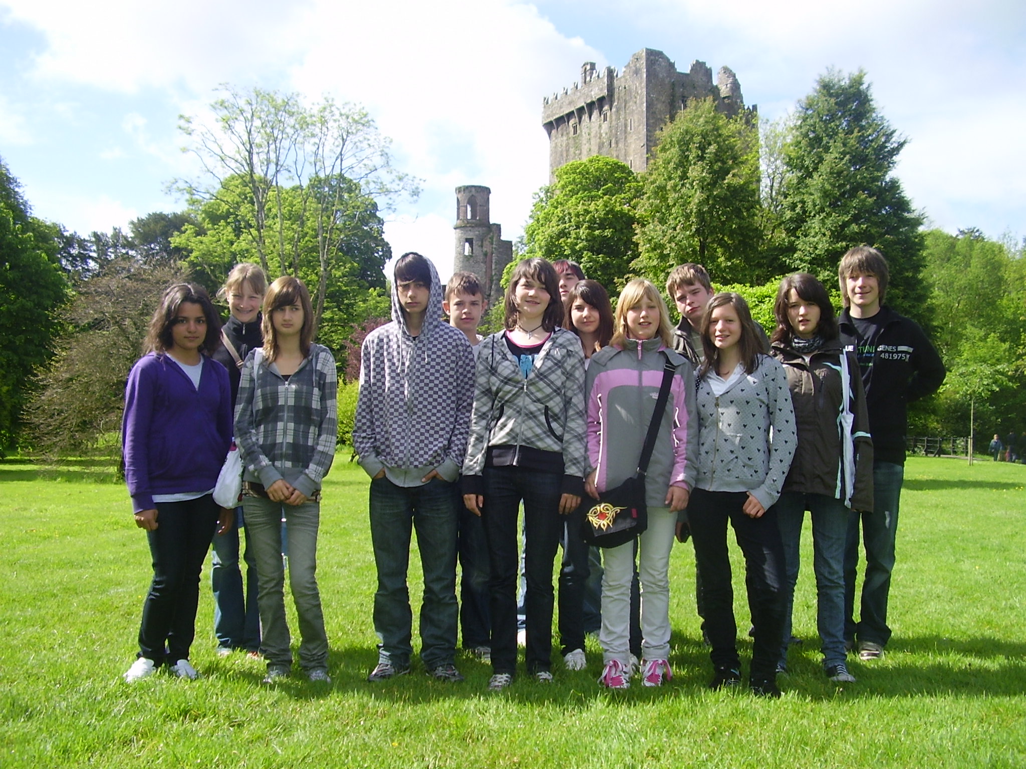 Blarney Castle