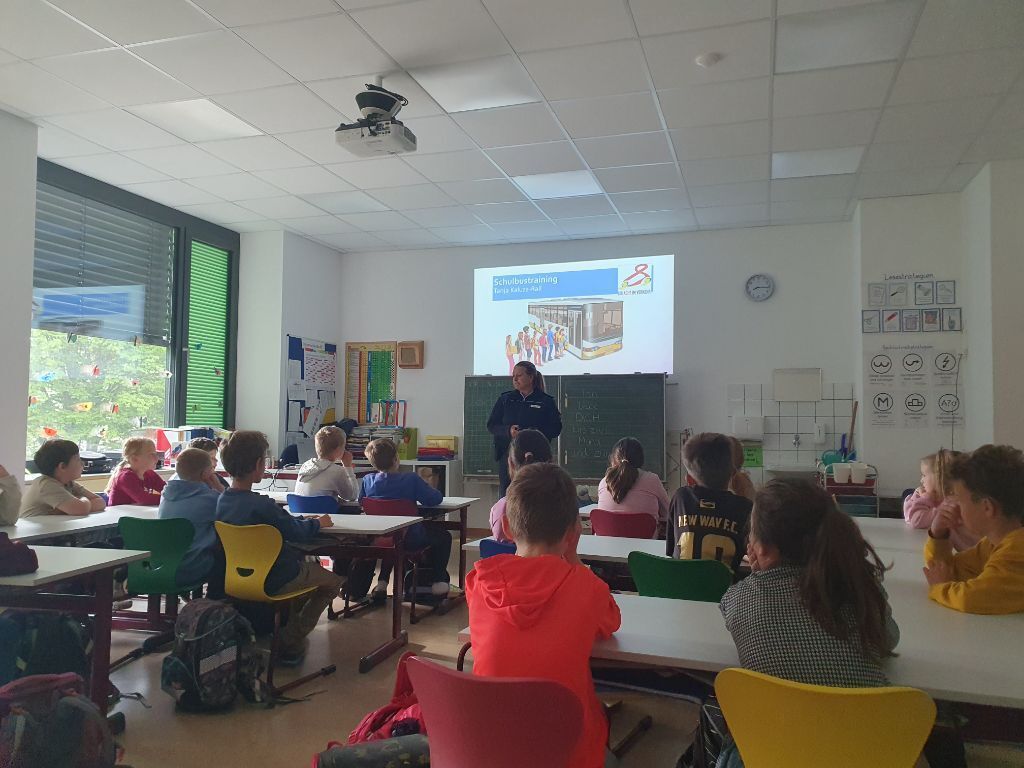 Verkehrssicherheitstraining