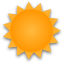Sonnig
